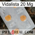 Vidalista 20Mg 24